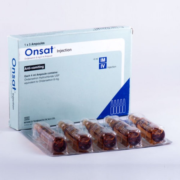 ONSAT 4ml Inj. 